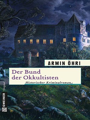 cover image of Der Bund der Okkultisten